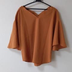 ◆ゆず様専用◆七分袖シャツのサムネイル