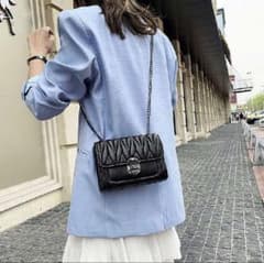 【新品】ショルダーバッグのサムネイル