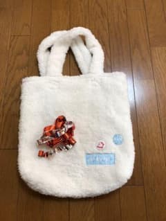 キスマイ もこもこバックのサムネイル