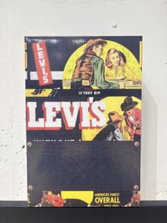 新品☆BE@RBRICK LEVI'S(R)BANNER 100% & 400% - メルカリ