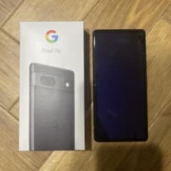 Google Pixel 7a 3種類ケース付きのサムネイル