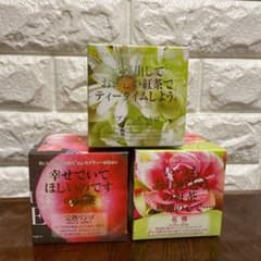 【3個SET】MLESNA TEA HOUSE 紅茶 メッシュティーバッグのサムネイル