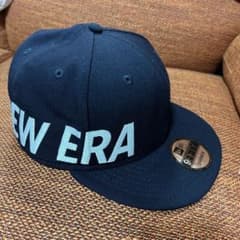 最終値下げ！ニューエラ 9fifty ネイビー エッセンシャル スナップバックのサムネイル