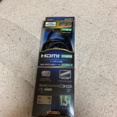 HDMIケーブルのサムネイル