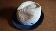 新品【Barbour】バブアー 麦わら帽子