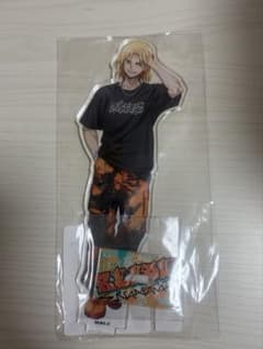 Dr.STONE 七海龍水 ウォルマ渋谷109 WALLMA アクリルスタンド - メルカリ