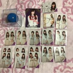 乃木坂46 サイン入りカード サイン入りボールのサムネイル