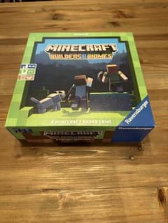 【特典付】 Minecraft Builders & Biomes ボードゲームのサムネイル