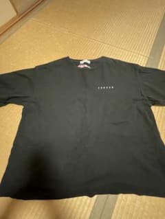 RODEO CROWNS プリントTシャツ 黒 半袖のサムネイル