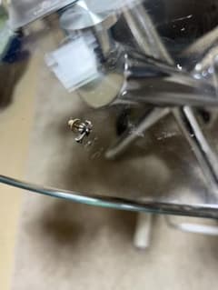 クロムハーツ　ピアスのサムネイル