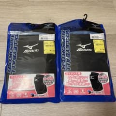 MIZUNO バレーボール 膝サポーター V2MY8008 フリーサイズのサムネイル