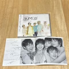 SHINee ROMEO CD+DVD 日本 ライセンス盤 アルバム - メルカリ