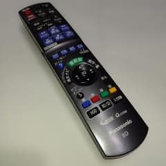 Panasonic製リモコンブルーレイ 型番(N2QAYB000188） - メルカリ