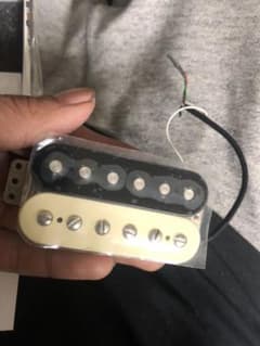 Fender リアハムのサムネイル