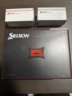 SRIXON - Z STAR XV ホワイトのサムネイル
