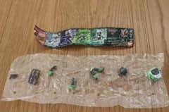 仮面ライダードライブ タイプテクニック 未開封のサムネイル