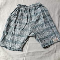 130㌢　ハーフパンツ　ハンドメイドのサムネイル