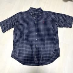 Polo by Ralph Lauren 半袖シャツ チェック柄 M BLAREのサムネイル