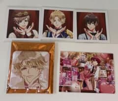 A3! キャラクターグッズ 5点セットのサムネイル