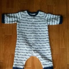 ロンパース80sizeのサムネイル