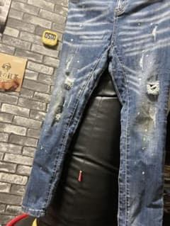 アダムスジャグラースキニーサイズ150センチ値下げありのサムネイル