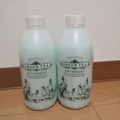 メラルーカ ボディシャンプー グリーンティー 500ml 2本セット - メルカリ