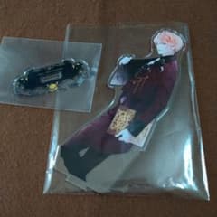 ディアラバ 逆巻シュウ アクリルスタンド アクスタ くじ - メルカリ