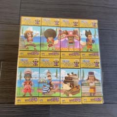 ワンピース ワールドコレクタブルフィギュア ワーコレのサムネイル