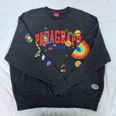 PARAGRAPH スマイルハッピースウェット（CHARCOAL）のサムネイル