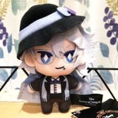 ツイステッドワンダーランド アズール 寮服 マスコット ぬいぐるみ ツイステ ②