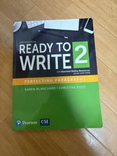 Ready to write 2のサムネイル