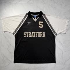 激レア‼️90s UMBRO Stanford 大学 カレッジ ゲームシャツ XL - メルカリ