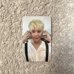 KIM JUNSU 2023 ジュンス　入場特典　トレカのサムネイル