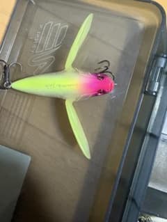 Megabass I-WING FRY トップウォーター ルアーのサムネイル