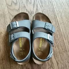 ビルケンシュトックkids18.5㎝のサムネイル