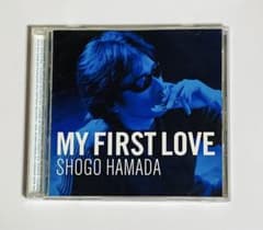 浜田省吾 My First Love CD - メルカリ