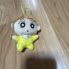 クレヨンしんちゃん ひまわり ぬいぐるみ マスコットのサムネイル