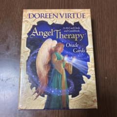 Angel Therapy オラクルカードのサムネイル