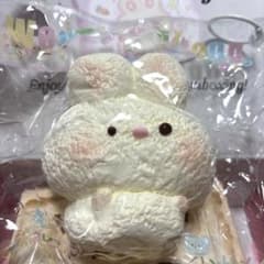WenqingStrong 文清 アニマル うさぎ スクイーズ【訳あり】 - メルカリ