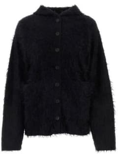 balenciaga fooded cardigan size1 - メルカリ ꧁꧂ balenciaga fooded cardigan