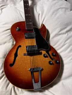 ヴィンテージ】Gibson ES-175D 1970年前期 マホネック - メルカリ