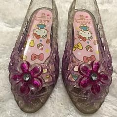 子ども用ラバーサンダル(16cm)のサムネイル