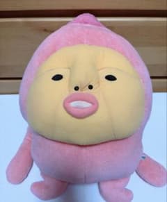 코비토즈칸 카쿠레모모지리 봉제 인형