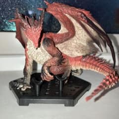カプコンモンスターハンターフィギュアビルダー　ムフェトジーヴァのサムネイル