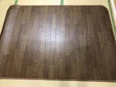 【再値下げ】ダイニング ラグマットのサムネイル