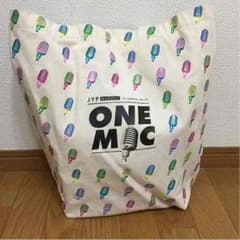 JYPnation 2014 ONE MICトートバッグのサムネイル