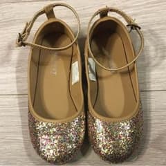 OLD NAVY バレエシューズ 18.0㎝のサムネイル