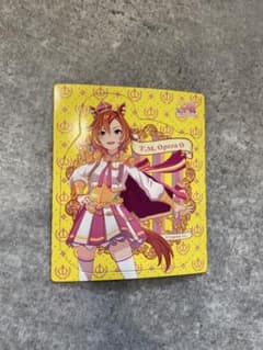 【テイエムオペラオー】ウマ娘 プリティーダービー マグネットコレクションガムのサムネイル