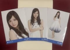 乃木坂46 白石麻衣生写真コンプ サヨナラの意味 - メルカリ