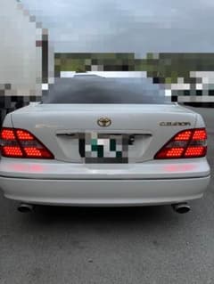 セルシオ30 前期　LED テールライトのサムネイル